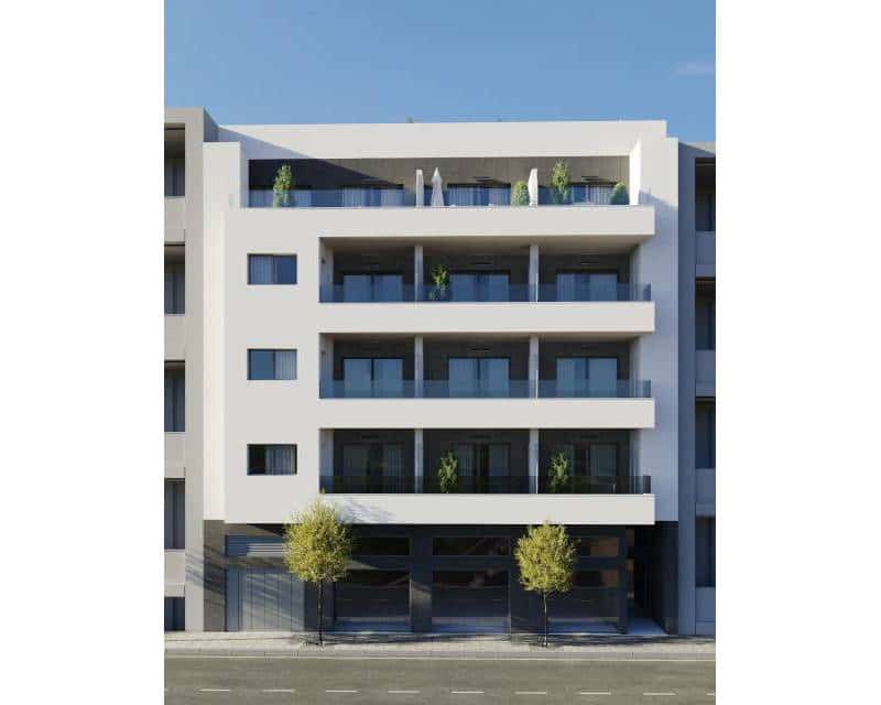 3 soverom Leilighet til salgs i Torrevieja med svømmebasseng - € 329 000 (Ref: 9911574)