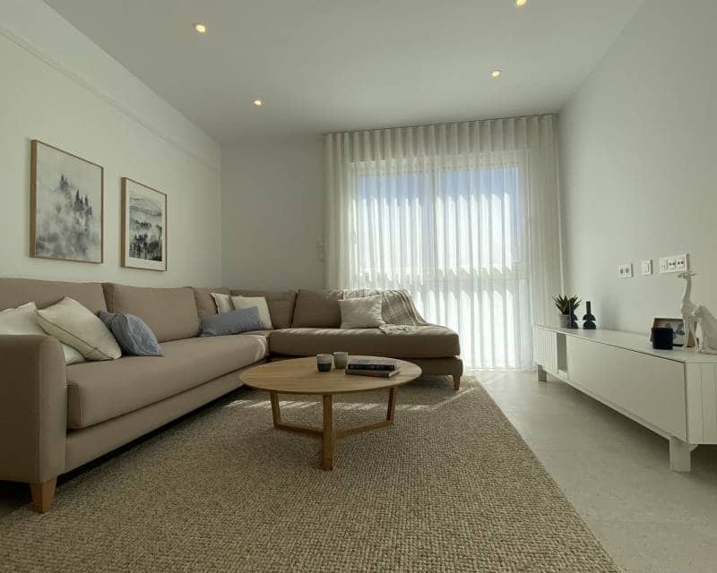 3 sovrum Hus till salu i Pilar de la Horadada med pool - 379 900 € (Ref: 9911770)