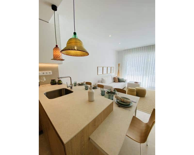 3 sovrum Hus till salu i Pilar de la Horadada med pool - 379 900 € (Ref: 9911770)