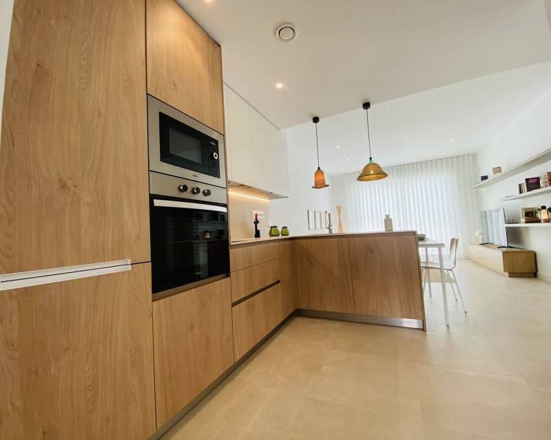 3 sovrum Hus till salu i Pilar de la Horadada med pool - 379 900 € (Ref: 9911770)