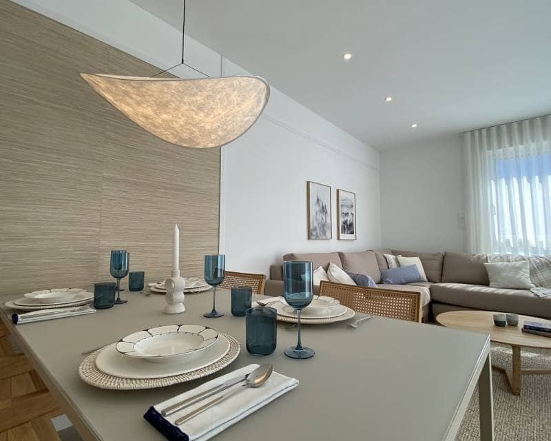 3 sovrum Hus till salu i Pilar de la Horadada med pool - 379 900 € (Ref: 9911770)