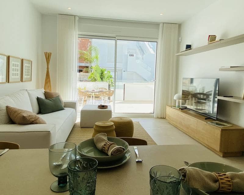 3 sovrum Hus till salu i Pilar de la Horadada med pool - 379 900 € (Ref: 9911770)