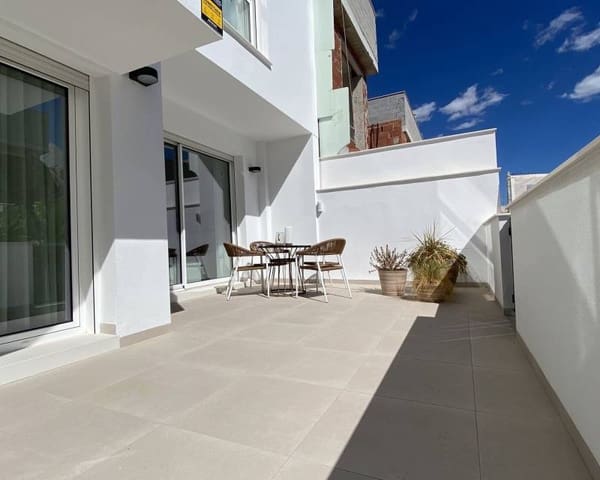 3 sovrum Hus till salu i Pilar de la Horadada ciudad, Pilar de la Horadada med pool - 379 900 € (Ref: 9911770)