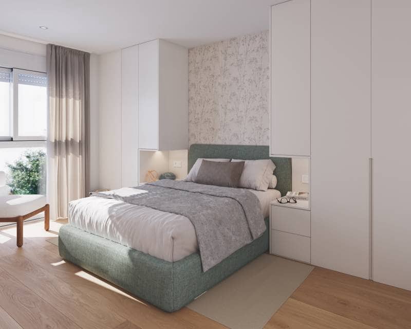Ático de 1 habitación en San Pedro del Pinatar en venta con piscina - 229.900 € (Ref: 9911869)
