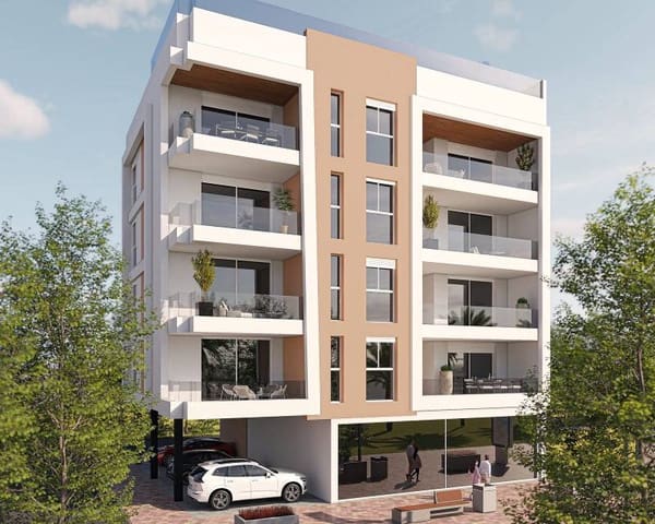 Ático de 1 habitación en San Pedro del Pinatar ciudad, San Pedro del Pinatar en venta con piscina - 229.900 € (Ref: 9911869)