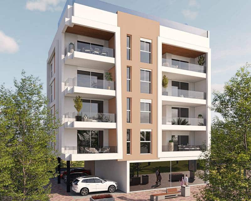 1 soverom Leilighet til salgs i San Pedro del Pinatar med svømmebasseng - € 206 900 (Ref: 9911870)