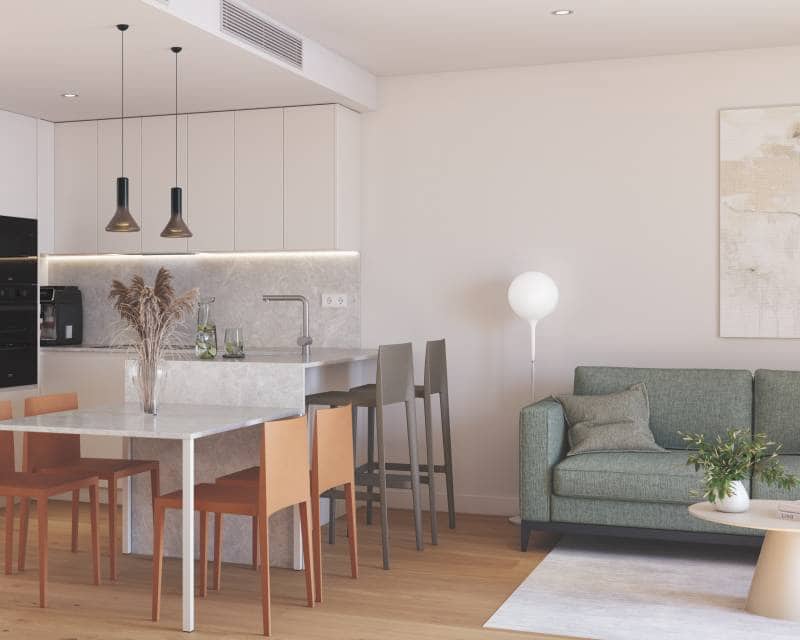 2 sypialnia Apartament na sprzedaż w San Pedro del Pinatar z basenem - 229 900 € (Ref: 9911871)