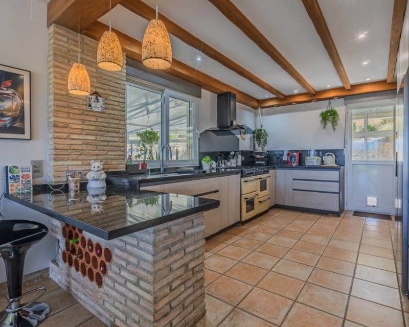 3 sypialnia Finka/Dom wiejski na sprzedaż w San Miguel de Salinas z basenem garażem - 999 900 € (Ref: 9911873)