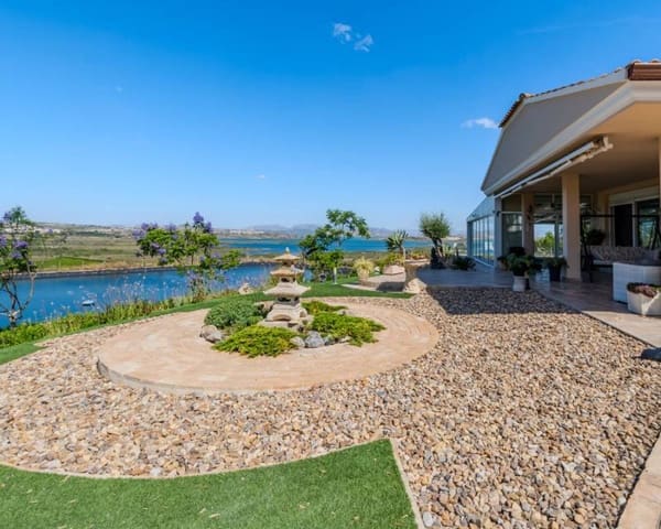 3 sypialnia Finka/Dom wiejski na sprzedaż w San Miguel de Salinas z basenem garażem - 999 900 € (Ref: 9911873)