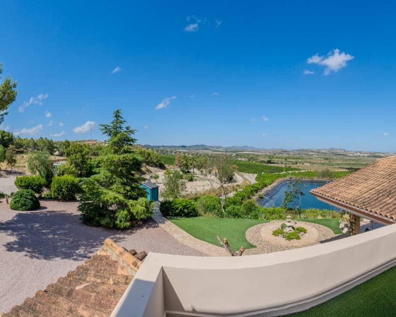 3 sypialnia Finka/Dom wiejski na sprzedaż w San Miguel de Salinas z basenem garażem - 999 900 € (Ref: 9911873)