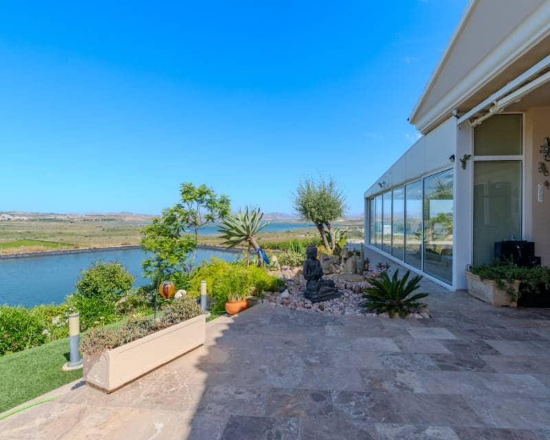 3 sypialnia Finka/Dom wiejski na sprzedaż w San Miguel de Salinas z basenem garażem - 999 900 € (Ref: 9911873)