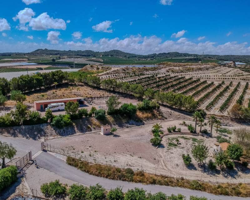 3 sypialnia Finka/Dom wiejski na sprzedaż w San Miguel de Salinas z basenem garażem - 999 900 € (Ref: 9911873)