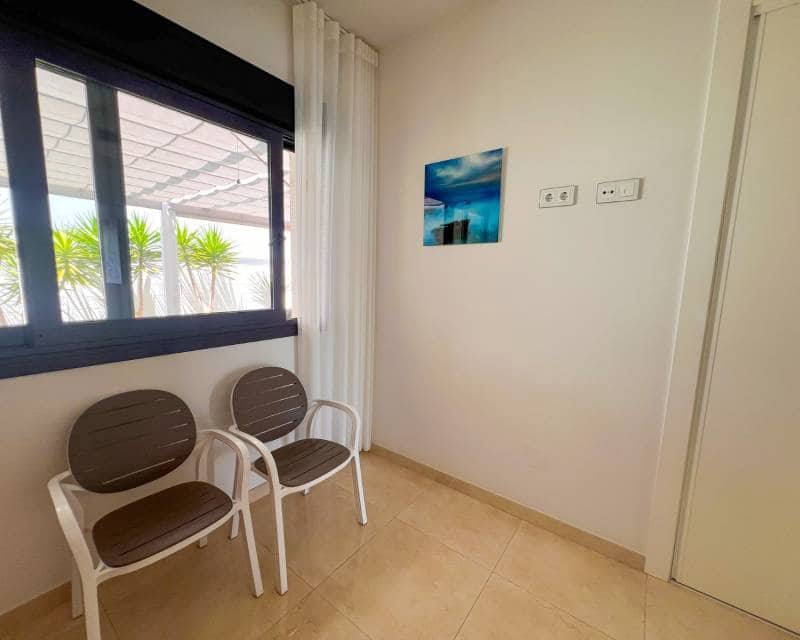 Chalet de 3 habitaciones en San Miguel de Salinas en venta con piscina garaje - 399.000 € (Ref: 9912262)