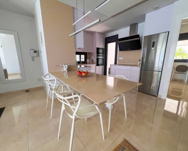 Chalet de 3 habitaciones en San Miguel de Salinas en venta con piscina garaje - 399.000 € (Ref: 9912262)