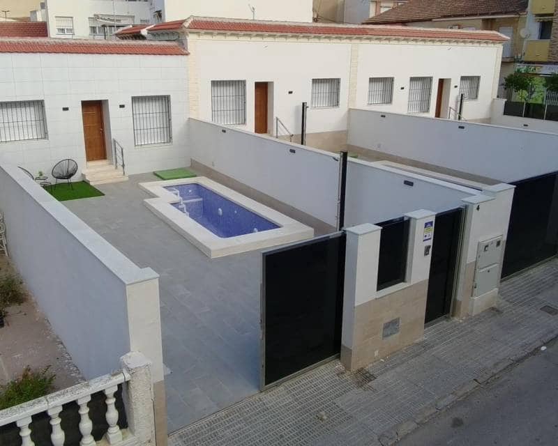 3 soverom Kjedet enebolig til salgs i San Javier - € 270 000 (Ref: 9914633)