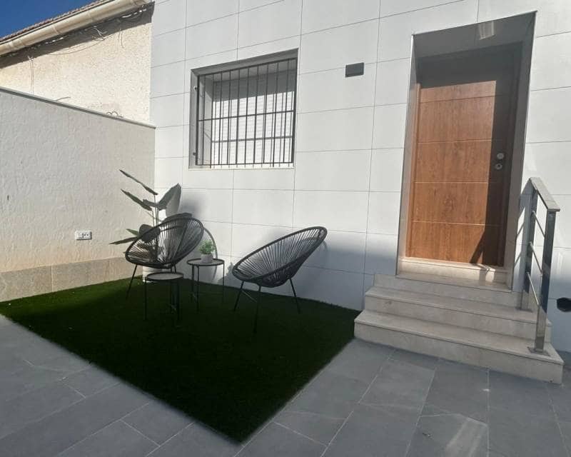 3 soverom Kjedet enebolig til salgs i San Javier - € 270 000 (Ref: 9914633)