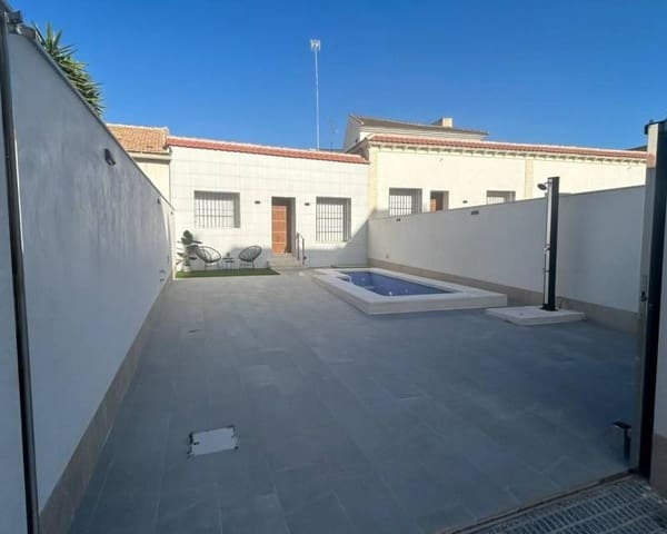 3 soverom Kjedet enebolig til salgs i Ciudad, San Javier - € 270 000 (Ref: 9914633)