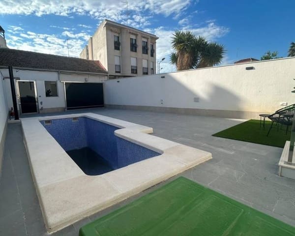 3 soverom Kjedet enebolig til salgs i Ciudad, San Javier - € 270 000 (Ref: 9914633)