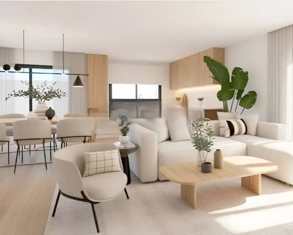 4 sovrum Semi-fristående Villa till salu i Las Majadas - Las Molinetas - Labradorcico, Aguilas - 455 000 € (Ref: 9914634)