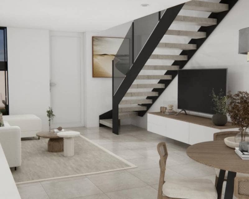 3 quarto Moradia para venda em Orihuela Costa - 416 900 € (Ref: 9914879)