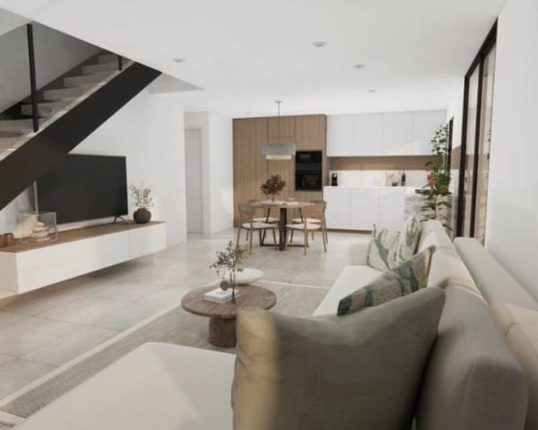 3 quarto Moradia para venda em Orihuela Costa, Orihuela - 416 900 € (Ref: 9914879)