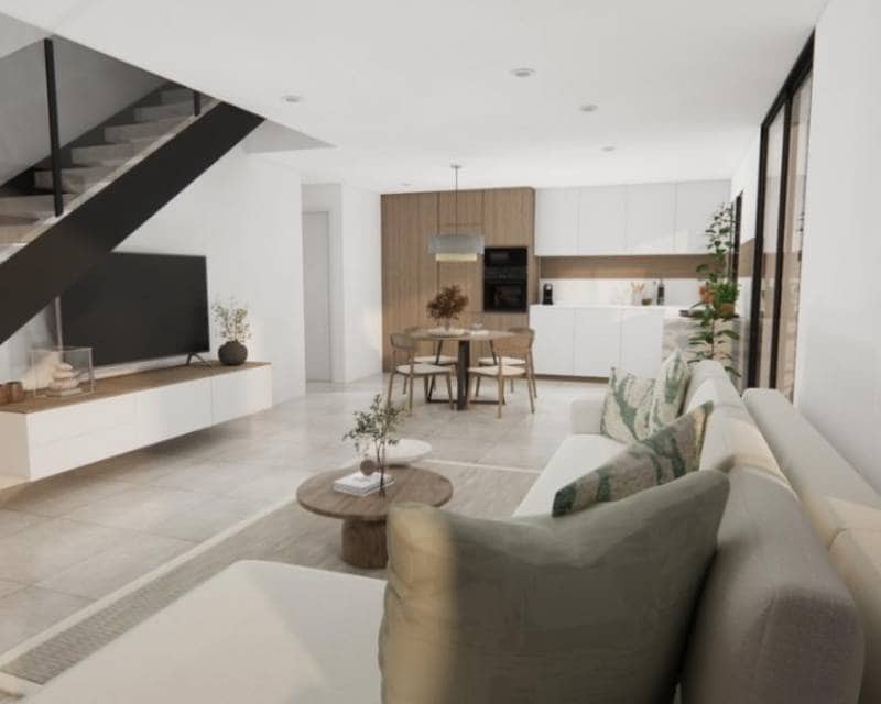 3 quarto Moradia para venda em Orihuela Costa - 386 900 € (Ref: 9914880)