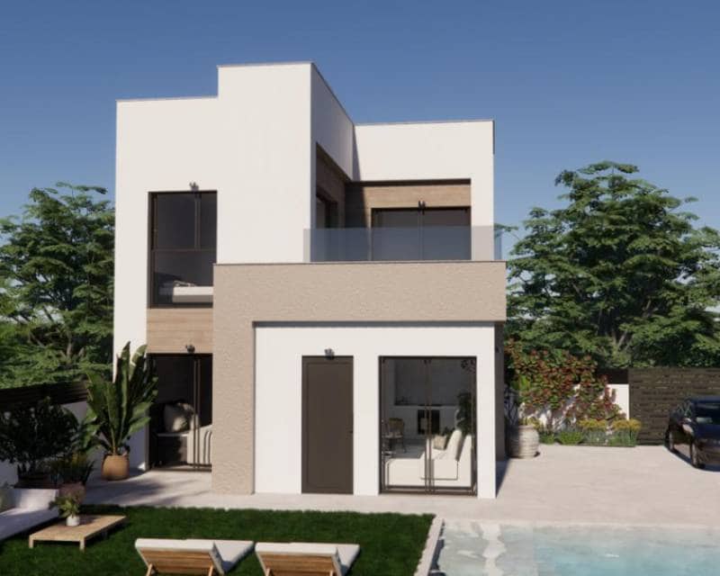 3 quarto Moradia para venda em Orihuela Costa - 386 900 € (Ref: 9914880)