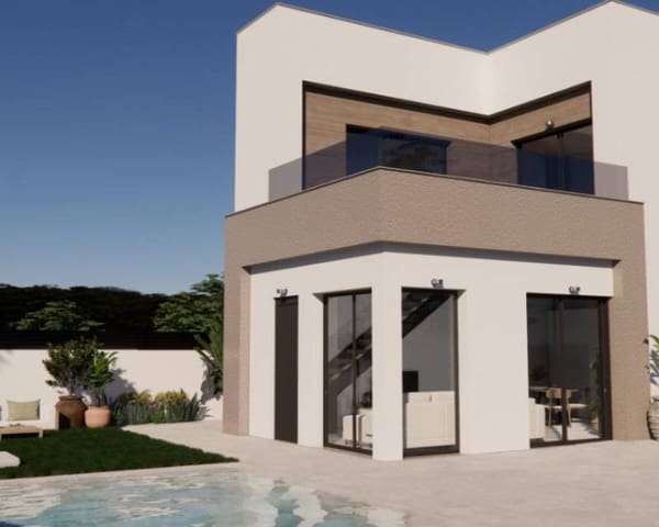 3 quarto Moradia para venda em Orihuela Costa, Orihuela - 386 900 € (Ref: 9914880)