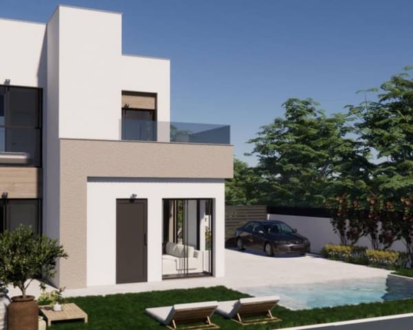 3 quarto Moradia para venda em Orihuela Costa, Orihuela - 386 900 € (Ref: 9914880)