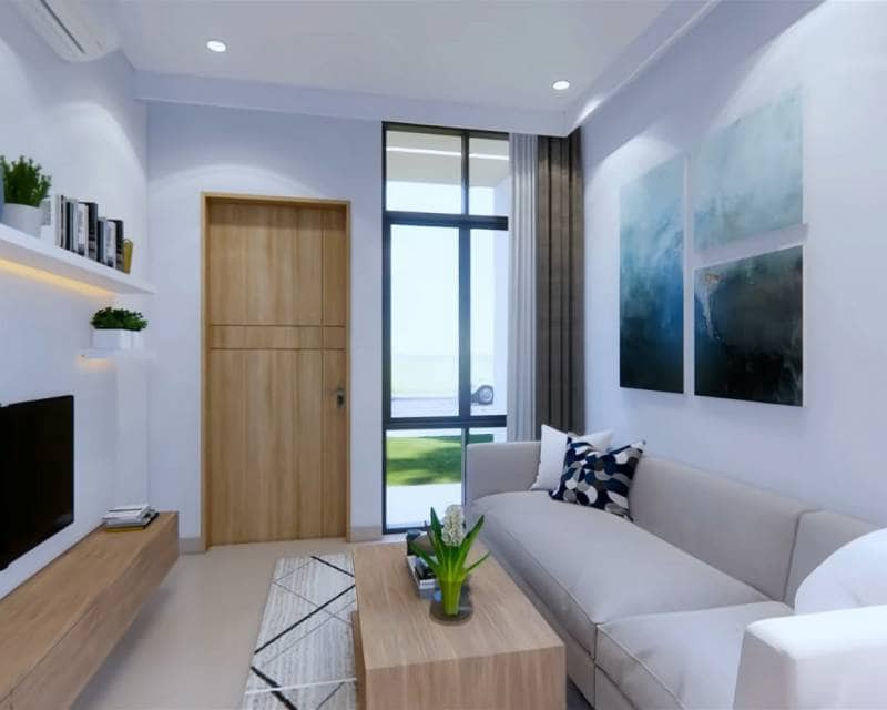 2 Zimmer Villa zu verkaufen in Roldan mit Pool Garage - 160.300 € (Ref: 9918920)