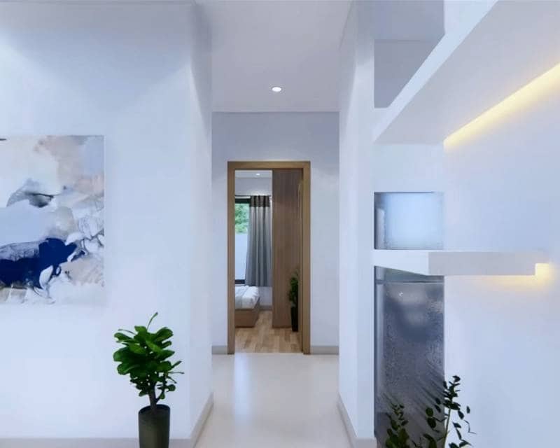 2 Zimmer Villa zu verkaufen in Roldan mit Pool Garage - 160.300 € (Ref: 9918920)