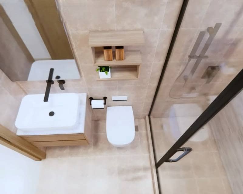 2 Zimmer Villa zu verkaufen in Roldan mit Pool Garage - 160.300 € (Ref: 9918920)