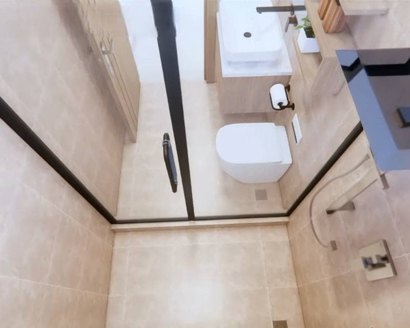 2 Zimmer Villa zu verkaufen in Roldan mit Pool Garage - 160.300 € (Ref: 9918920)