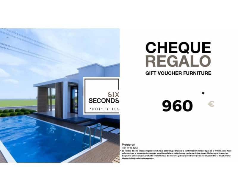 2 Zimmer Villa zu verkaufen in Roldan mit Pool Garage - 160.300 € (Ref: 9918920)