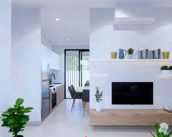 2 Zimmer Villa zu verkaufen in Roldan, Torre-Pacheco mit Pool Garage - 160.300 € (Ref: 9918920)