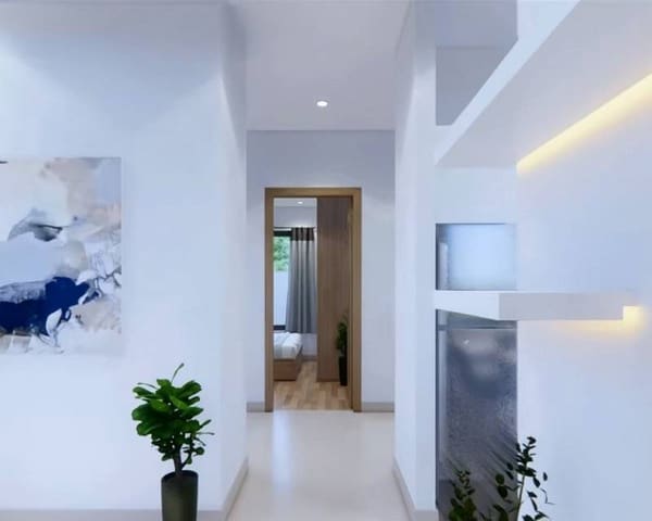 2 Zimmer Villa zu verkaufen in Roldan, Torre-Pacheco mit Pool Garage - 160.300 € (Ref: 9918920)