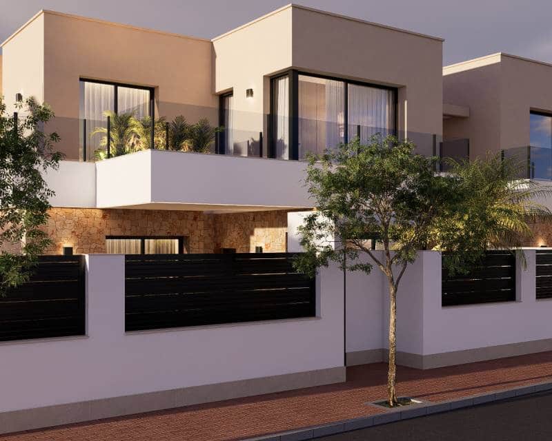 4 Zimmer Villa zu verkaufen in San Pedro del Pinatar - 890.000 € (Ref: 9921017)