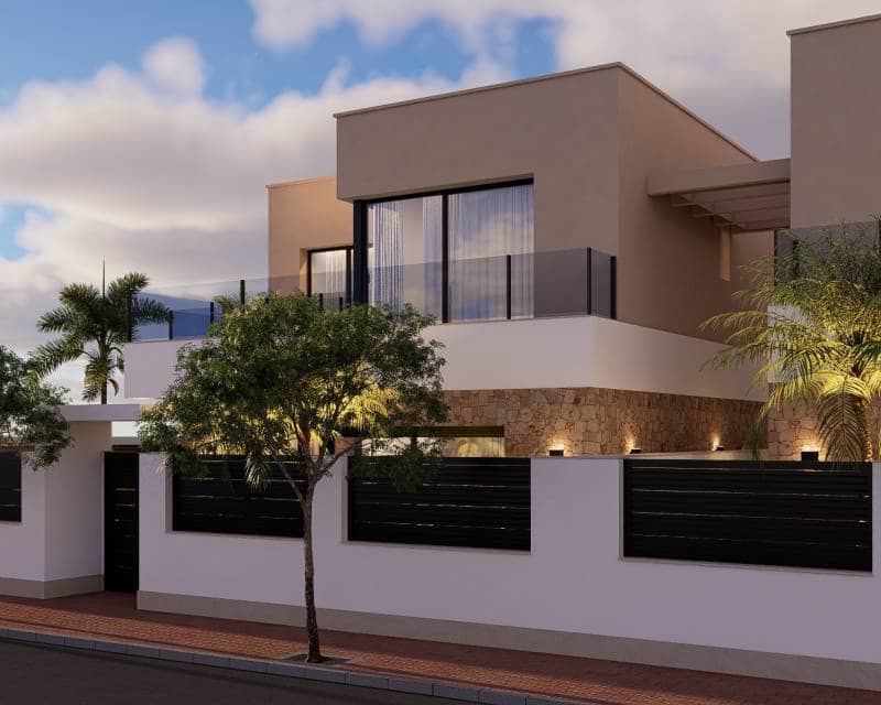 4 Zimmer Villa zu verkaufen in San Pedro del Pinatar - 890.000 € (Ref: 9921017)