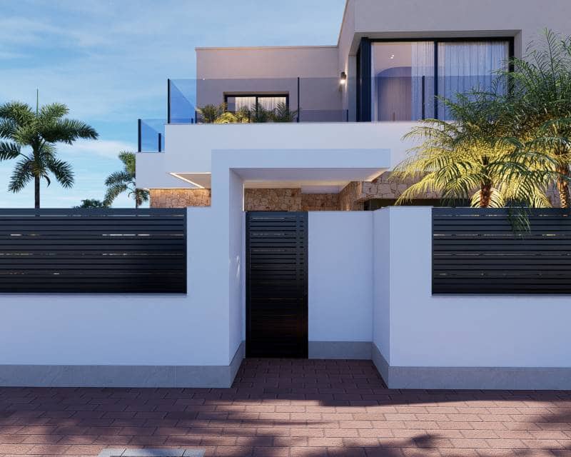 4 Zimmer Villa zu verkaufen in San Pedro del Pinatar - 890.000 € (Ref: 9921017)