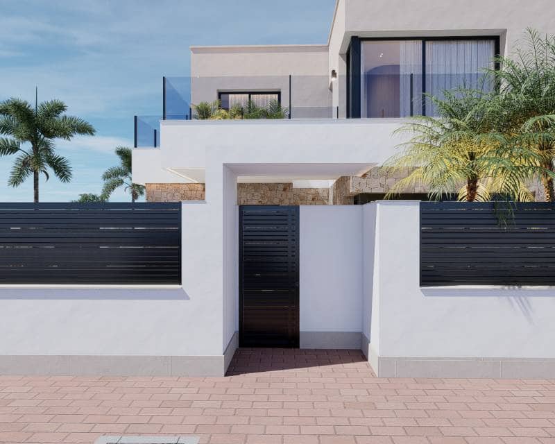 4 Zimmer Villa zu verkaufen in San Pedro del Pinatar - 890.000 € (Ref: 9921017)