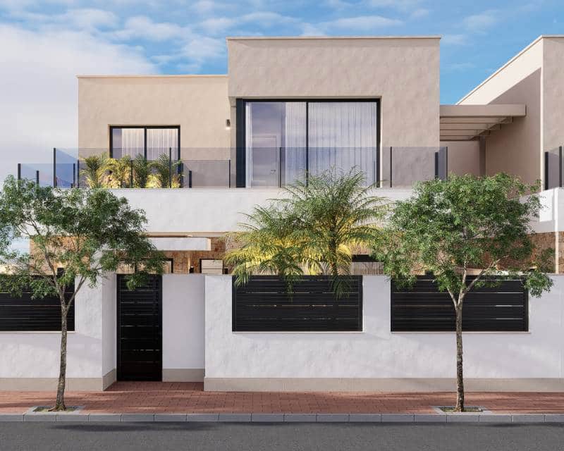 4 Zimmer Villa zu verkaufen in San Pedro del Pinatar - 890.000 € (Ref: 9921017)