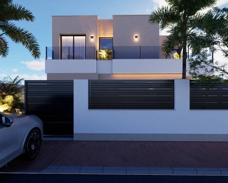 4 Zimmer Villa zu verkaufen in San Pedro del Pinatar - 890.000 € (Ref: 9921017)