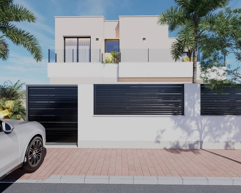 4 Zimmer Villa zu verkaufen in San Pedro del Pinatar - 890.000 € (Ref: 9921017)