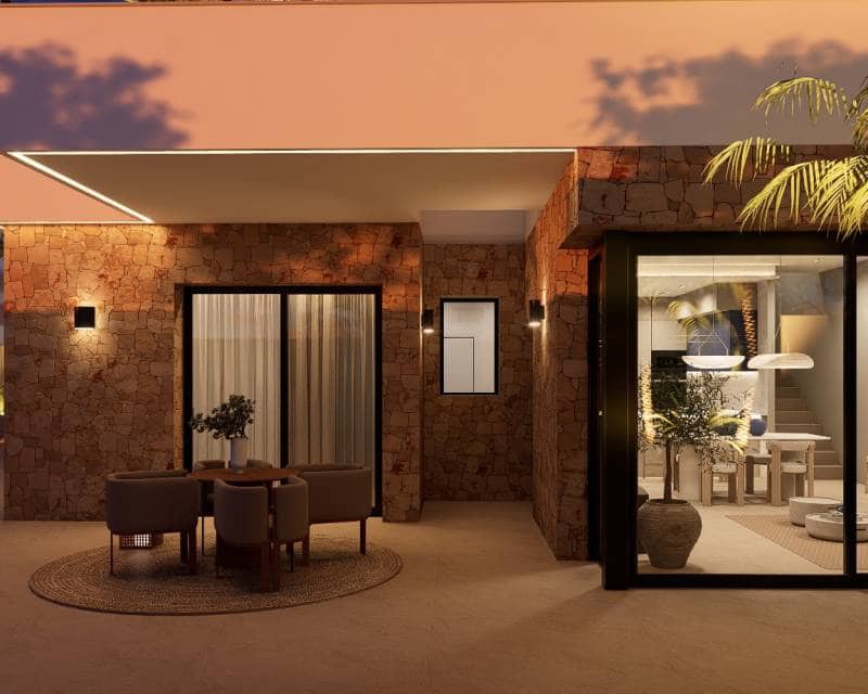 4 Zimmer Villa zu verkaufen in San Pedro del Pinatar - 890.000 € (Ref: 9921017)