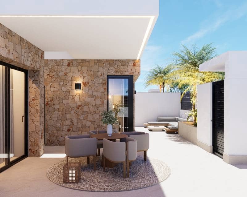 4 Zimmer Villa zu verkaufen in San Pedro del Pinatar - 890.000 € (Ref: 9921017)