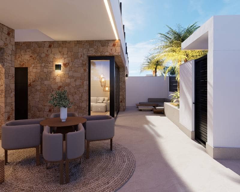 4 Zimmer Villa zu verkaufen in San Pedro del Pinatar - 890.000 € (Ref: 9921017)