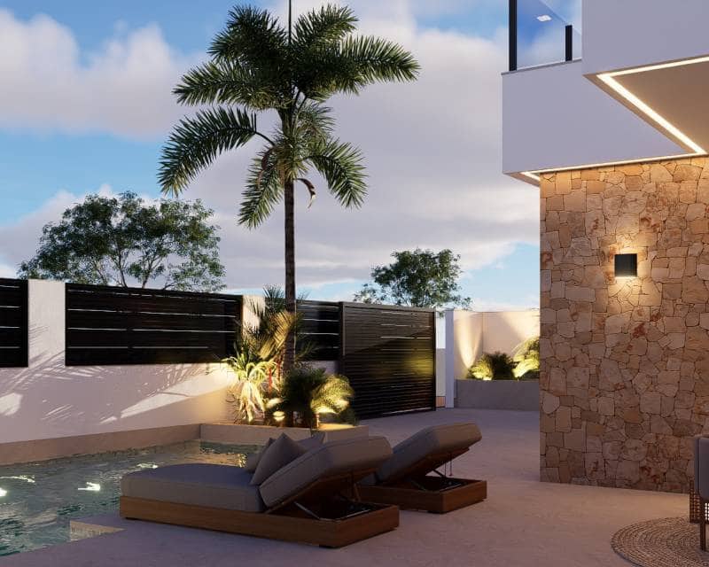 4 Zimmer Villa zu verkaufen in San Pedro del Pinatar - 890.000 € (Ref: 9921017)