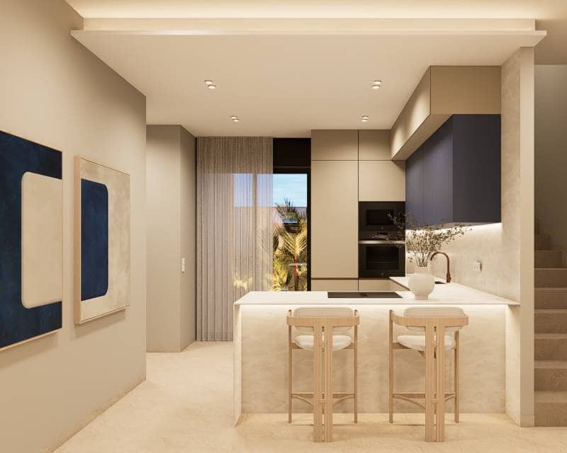 4 Zimmer Villa zu verkaufen in San Pedro del Pinatar - 890.000 € (Ref: 9921017)