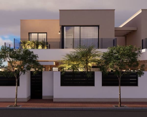 4 Zimmer Villa zu verkaufen in San Pedro del Pinatar ciudad, San Pedro del Pinatar - 890.000 € (Ref: 9921017)