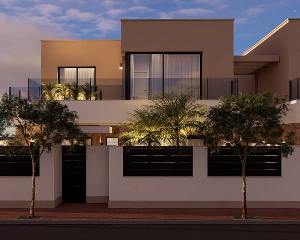 4 Zimmer Villa zu verkaufen in San Pedro del Pinatar ciudad, San Pedro del Pinatar - 890.000 € (Ref: 9921017)